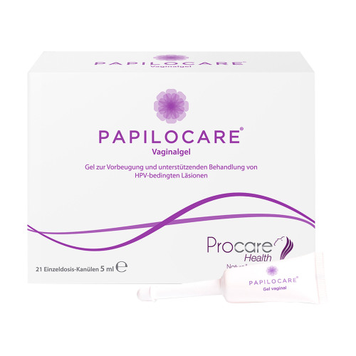 Papilocare Vaginalgel