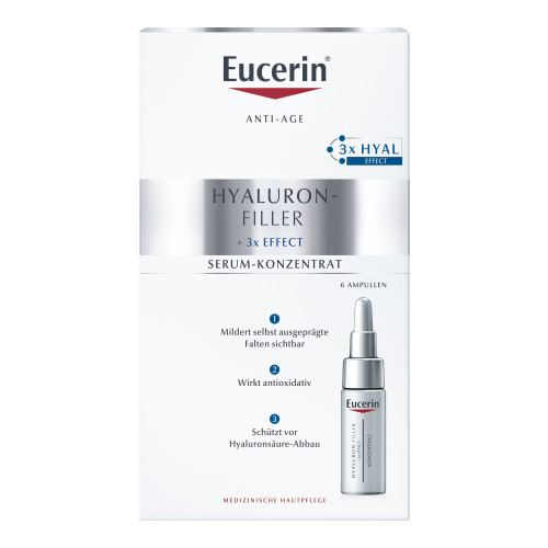Eucerin Anti-Age Hyaluron-Filler Serum-Konzentrat