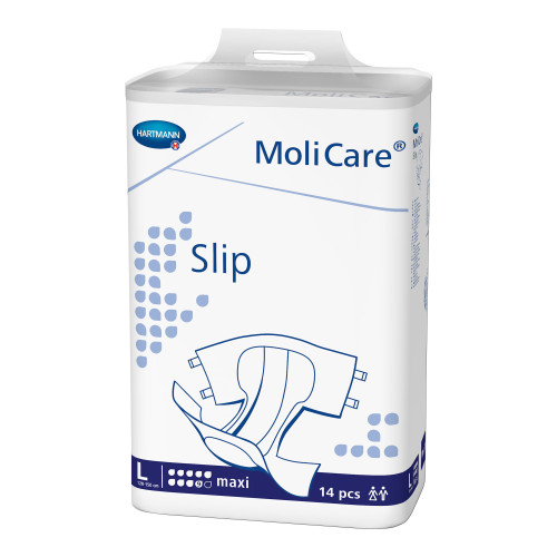 MoliCare Slip maxi 9 Tropfen Gr. L