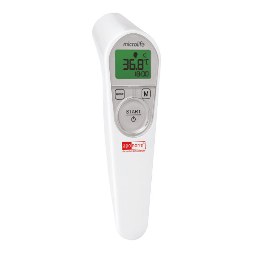 APONORM Fieberthermometer Stirn Contact-Free 4