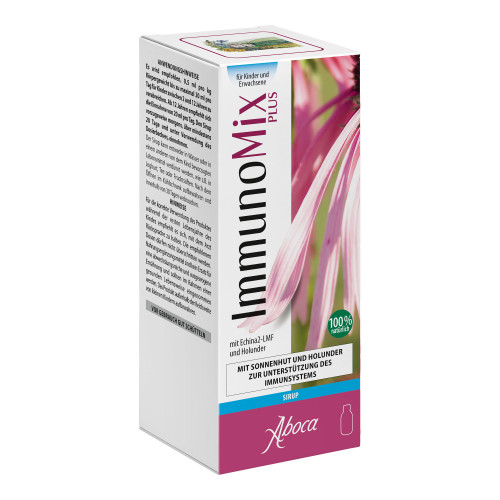 ImmunoMix PLUS Sirup