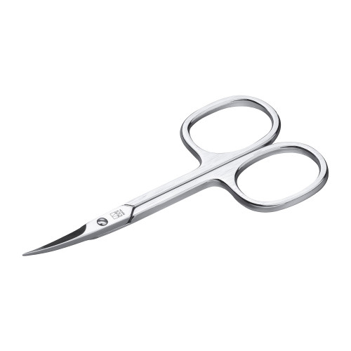 ApoLine Hautschere mit Kullenblatt, 9 cm verchromt