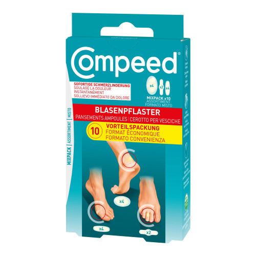 Compeed Blasenpflaster Mixpack