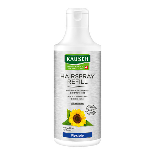 Rausch Hairspray flexible Refill Non-Aerosol