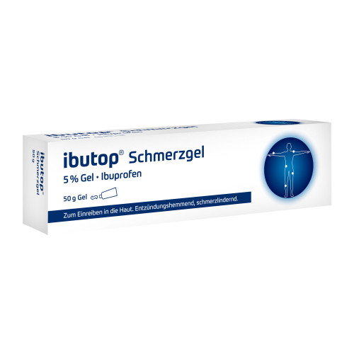 Ibutop Schmerzgel