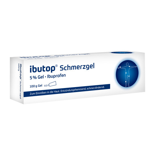 Ibutop Schmerzgel