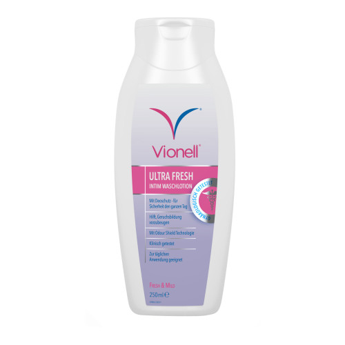 Vionell Intim Waschlotion Ultra Fresh