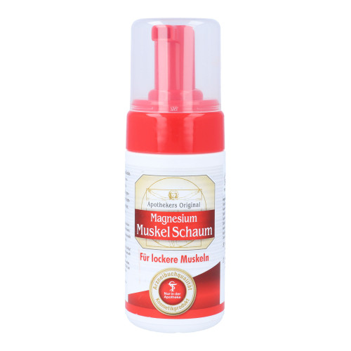 Apothekers Original Magnesium MuskelSchaum