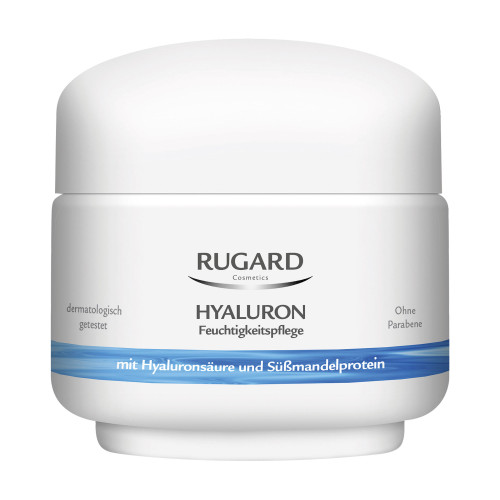 Rugard Hyaluron Feuchtigkeitspflege