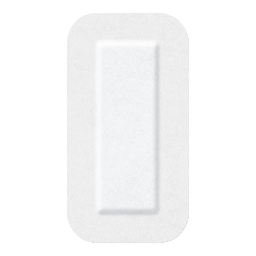 Cosmopor silicone Wundverband 15 x 8 cm