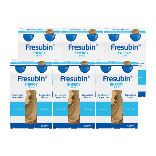 Fresubin ENERGY Drink Cappuccino
