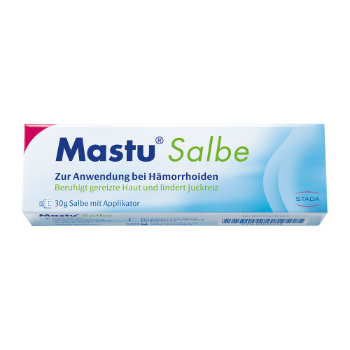 Mastu Salbe