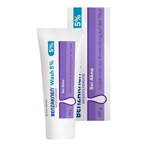 BenzaknenWash 5%