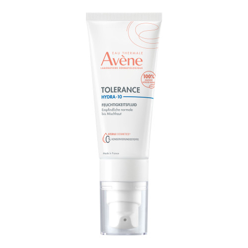 Avene Tolerance HYDRA-10 Feuchtigkeitsfluid