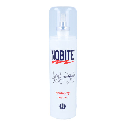 Nobite Hautspray