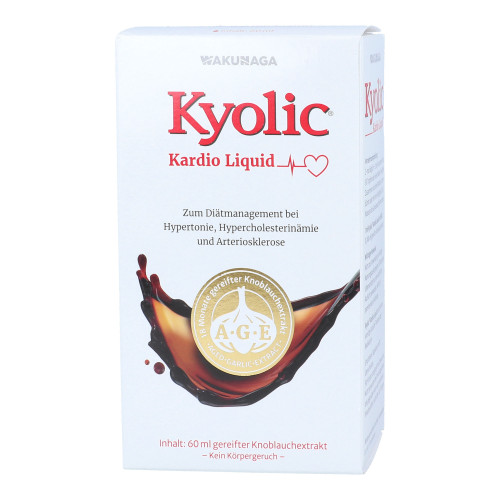 Kyolic Kardio Liquid