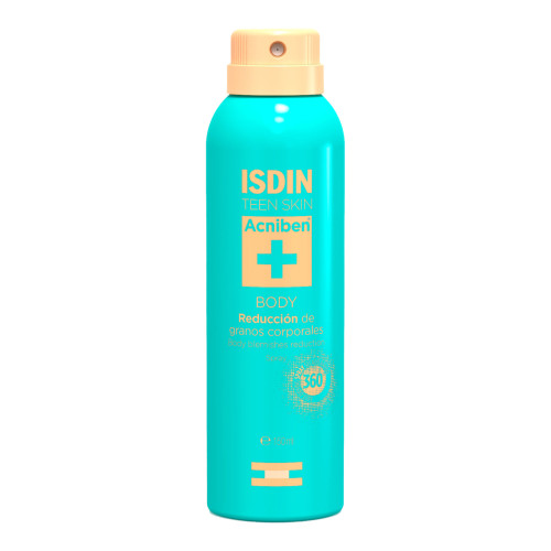 Isdin Acniben Teen Body Spray
