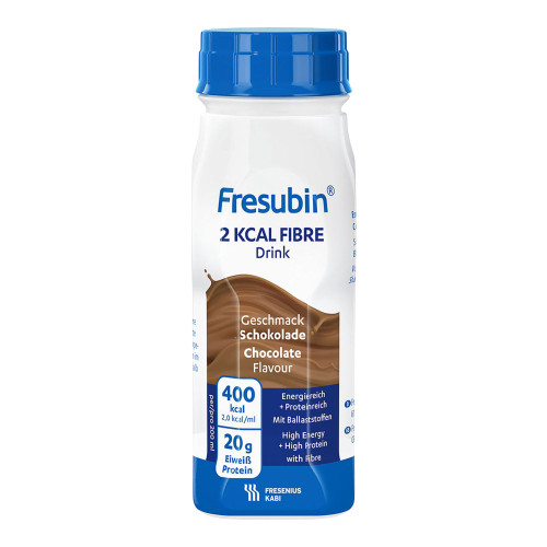 Fresubin 2 kcal fibre DRINK Schokolade