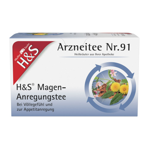 H&S Magen-Anregungstee