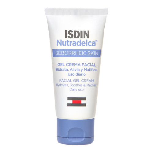 Isdin Nutradeica Gel-Creme Gesicht