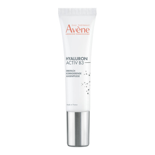 Avene Hyaluron Activ B3 Korrigierende Augenpflege