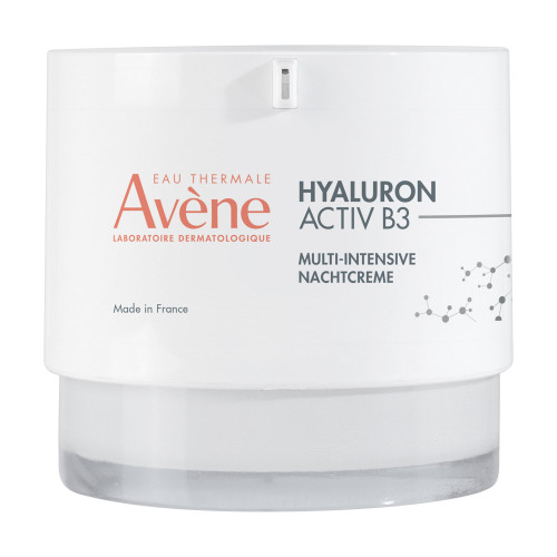 Avene Hyaluron Activ B3 Multi-Intensive Nachtcreme