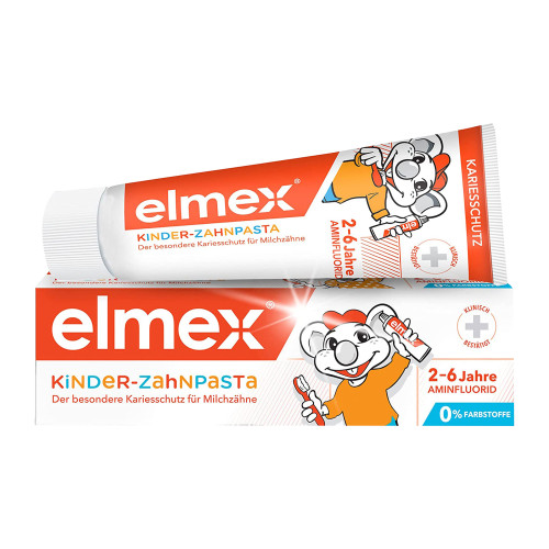 Elmex Kinder-Zahnpasta