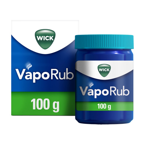 Wick Vaporub Erkältungssalbe N