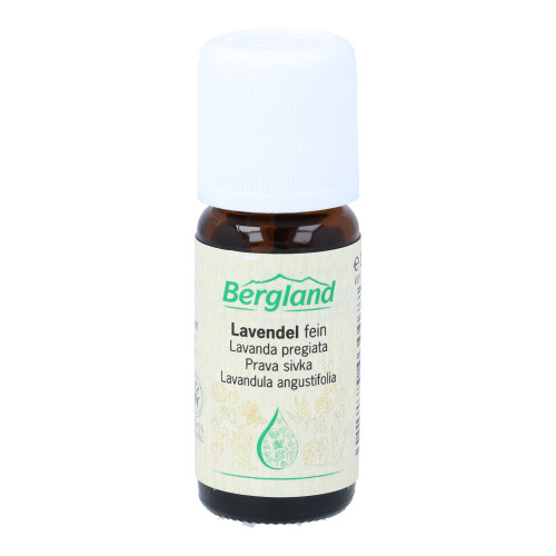 Bergland Lavendel Öl fein