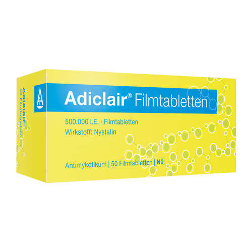 Adiclair Tabletten