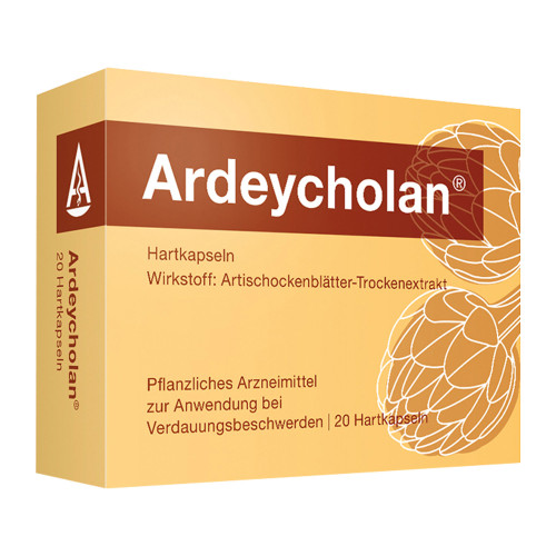 Ardeycholan Hartkapseln