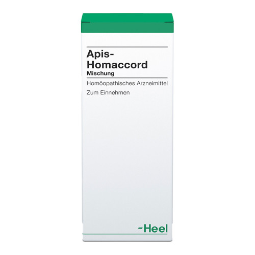 Apis Homaccord Mischung