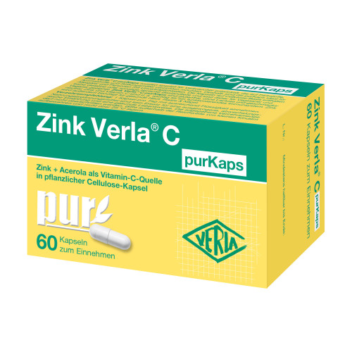 Zink Verla C purKaps