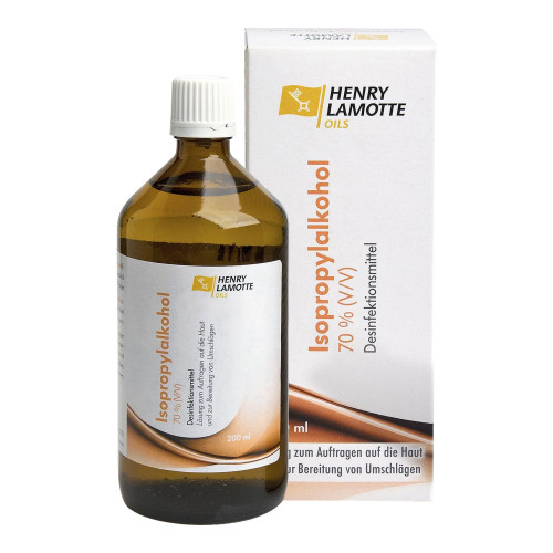Isopropylalkohol 70%
