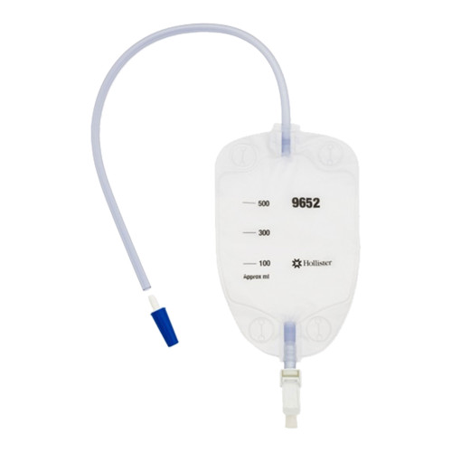 Beinbeutel unsteril mit Ablauf 500 ml