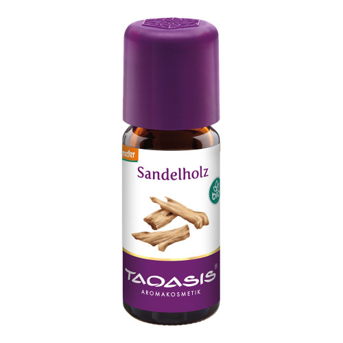 Sandelholzöl BIO 8 % in Jojobaöl
