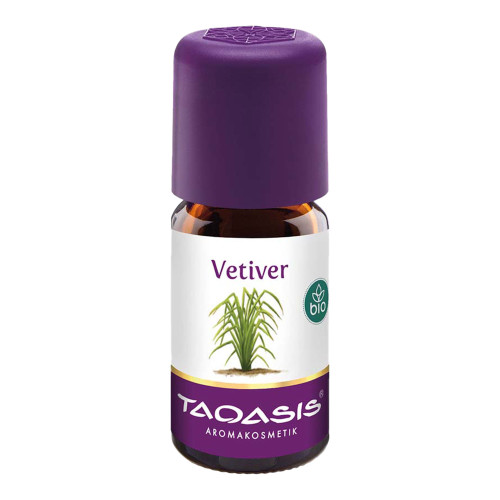Vetiveröl BIO