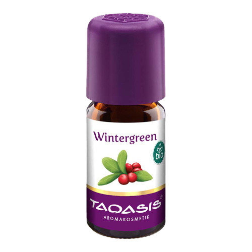 Wintergreenöl BIO