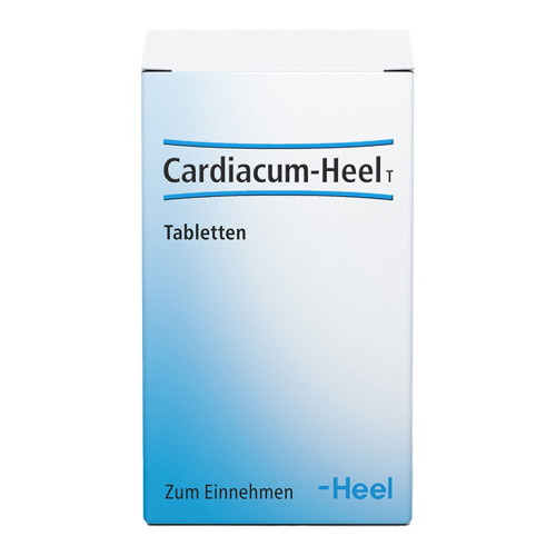 Cardiacum-Heel T Tabletten