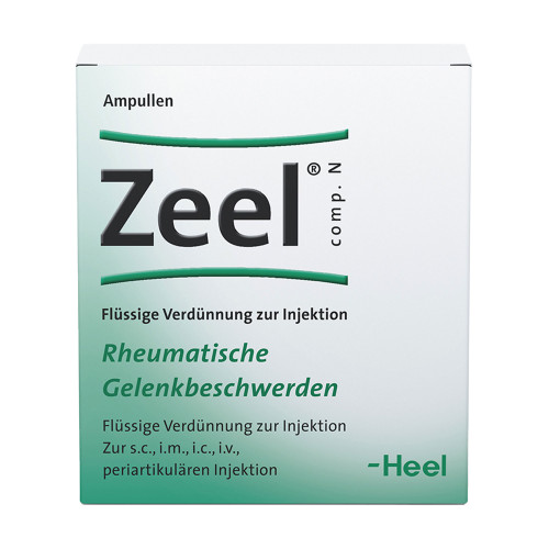 Zeel comp. N, Verdünnung zur Injektion
