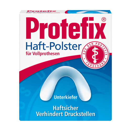Protefix Haftpolster für Vollprothesen
