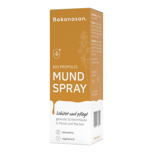 Bakansasan Bio Propolis Mundspray