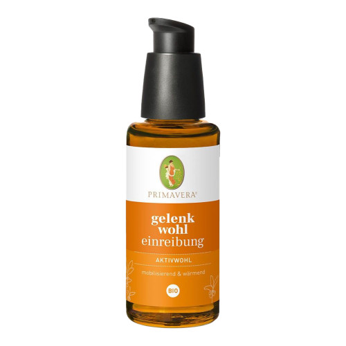 Aktivwohl Gelenkwohl Einreibung bio