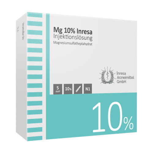 MG 10% Inresa Injektionslösung