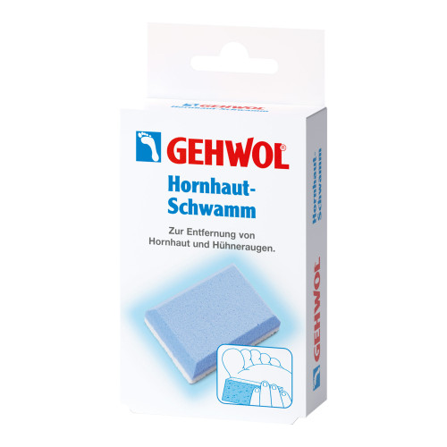 Gehwol Hornhautschwamm