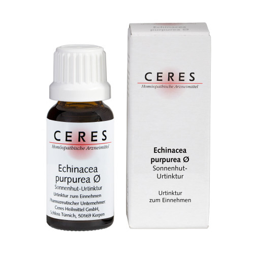 Ceres Echinacea purpurea Urtinktur