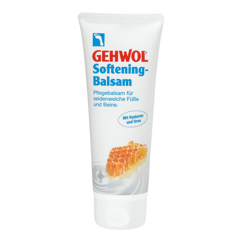 GEHWOL Softening Balsam für seidenweiche Füße und Beine