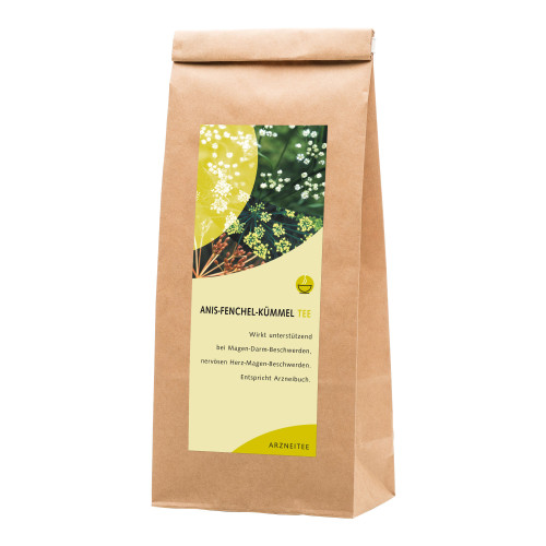 Anis Fenchel Kümmeltee