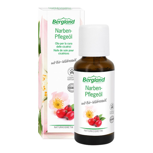 Bergland Narben Pflegeöl