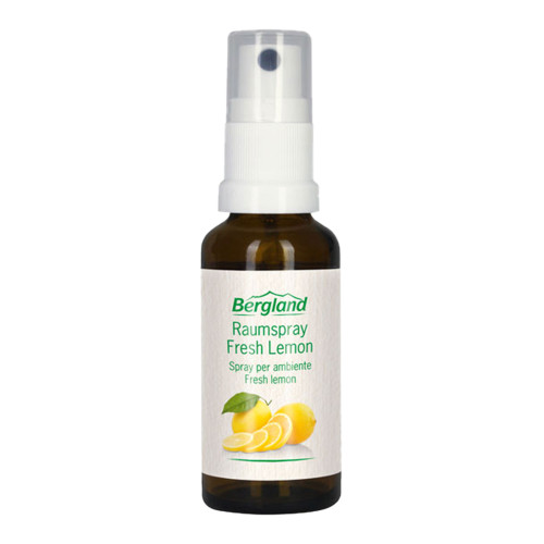 Bergland Raumspray Fresh Lemon